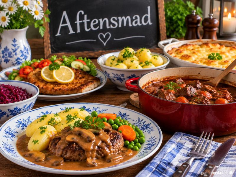 Aftensmad