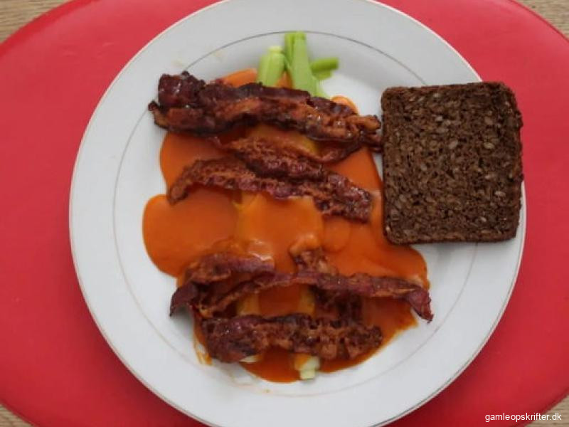 Bacon og porrer
