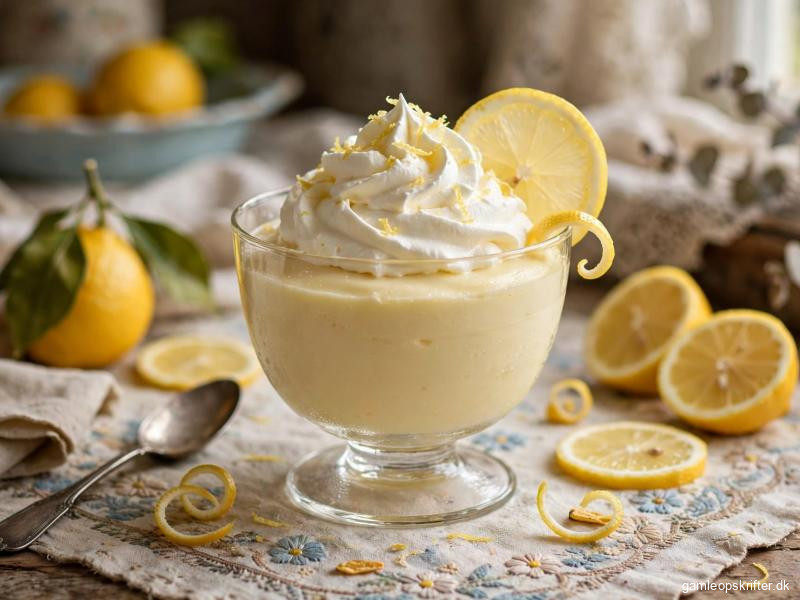 Citronfromage