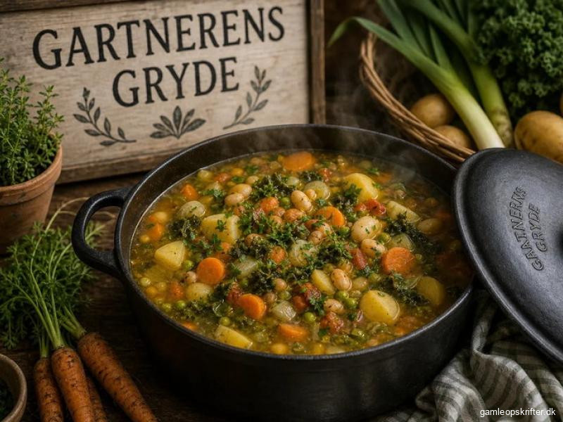 Gartnerens gryde