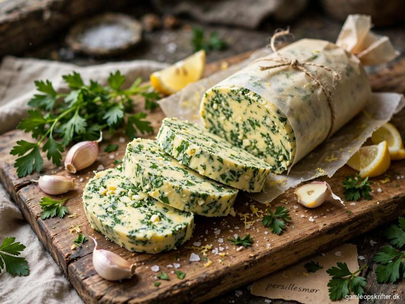 persillesmør